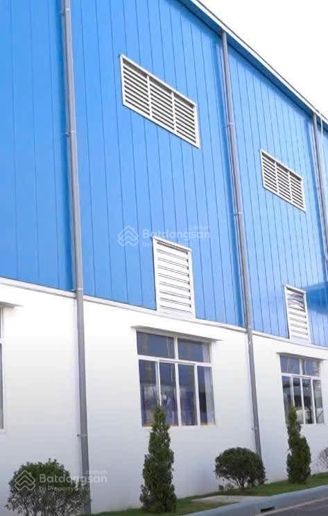 Bán gấp nhà xưởng tại phường Thuận Giao. Diện tích 8.500m2 (ngang: 64m, dài: 132), mục đích sử dụng