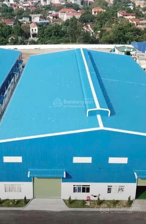 Bán gấp nhà xưởng tại phường Thuận Giao. Diện tích 8.500m2 (ngang: 64m, dài: 132), mục đích sử dụng
