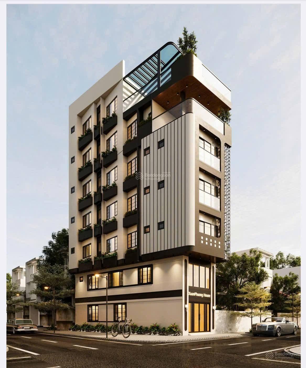 Bán tòa góc dòng tiền tại Xuân Phương, Nam Từ Liêm, Hà Nội. Giá 26 tỷ