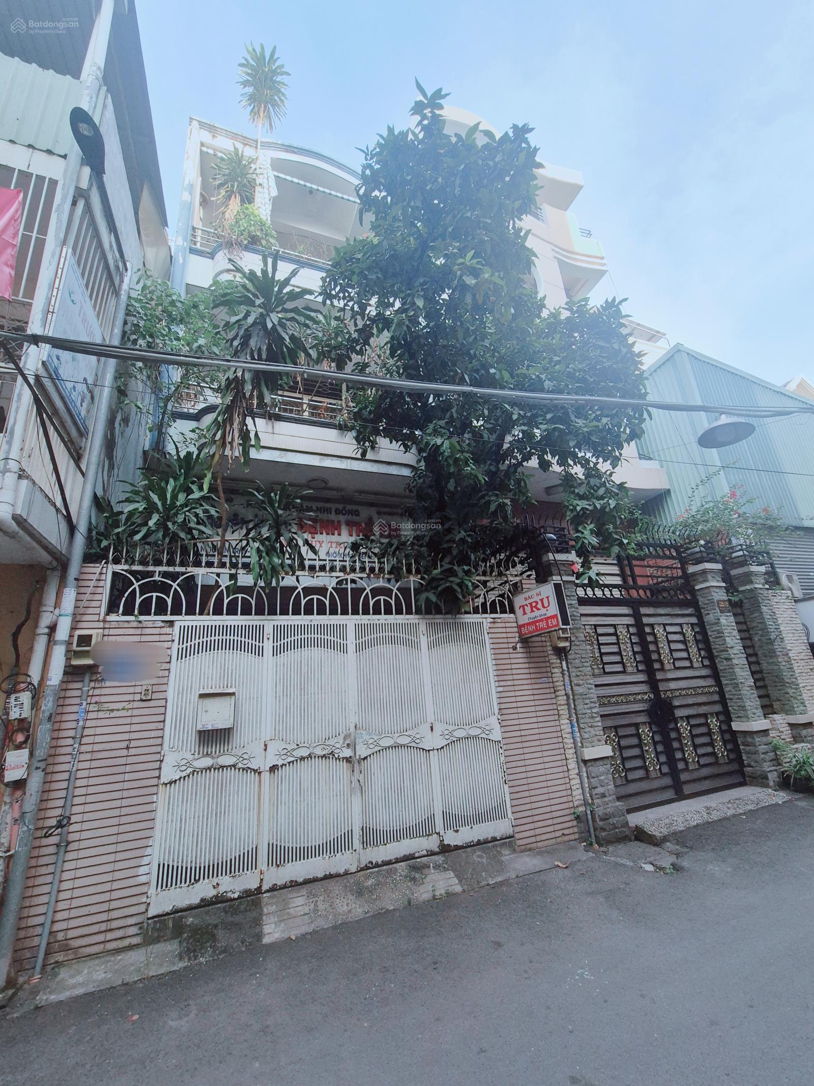 Bán nhà 5.15x21m An Dương Vương Q5 - 4 lầu - giá 25 tỷ - 0906 366 ***