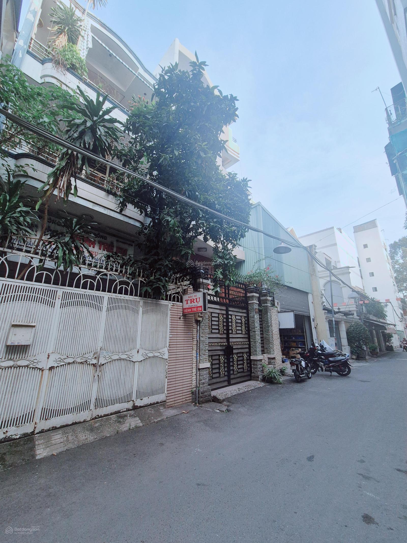 Bán nhà 5.15x21m An Dương Vương Q5 - 4 lầu - giá 25 tỷ - 0906 366 ***