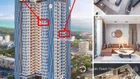 Cần tiền nên nhượng lại căn hộ 2PN, 83m2 rẻ hơn thị trường ngay biển Mỹ Khê - cam kết giá tốt nhất
