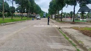 Lô đất 300m2 ngay MTĐ Đ. D13, Lai Uyên, Bàu Bàng liền kề KCN Becamex Bàu Bàng (SHR) giá 580 Triệu.