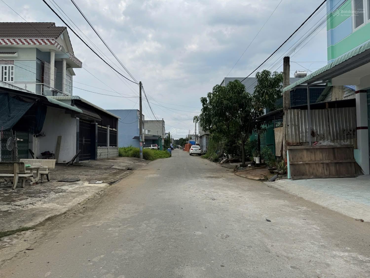 Lô đất 300m2 ngay MTĐ Đ. D13, Lai Uyên, Bàu Bàng liền kề KCN Becamex Bàu Bàng (SHR) giá 580 Triệu.