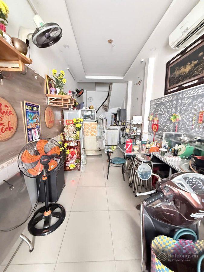 Bán nhà đường Lê Duy Nhuận K300, P. 12, Tân Bình ngay nhà ga T3 - 30m2, 3T giá chỉ 6.28 tỷ