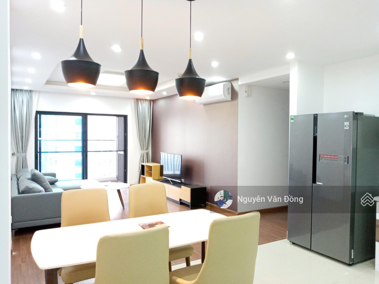 Gia đình cần chuyển nhượng căn 2 ngủ đẹp Hoàng Thành Pearl, đã có sổ, nội thất đầy đủ sẵn ở ngay