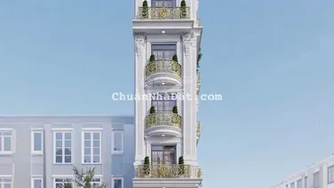 Bán nhà lô góc mặt phố tại Đường Thượng Thanh, Việt Hưng, Long Biên, Hà Nội, Dt=40 m2 8 Tầng