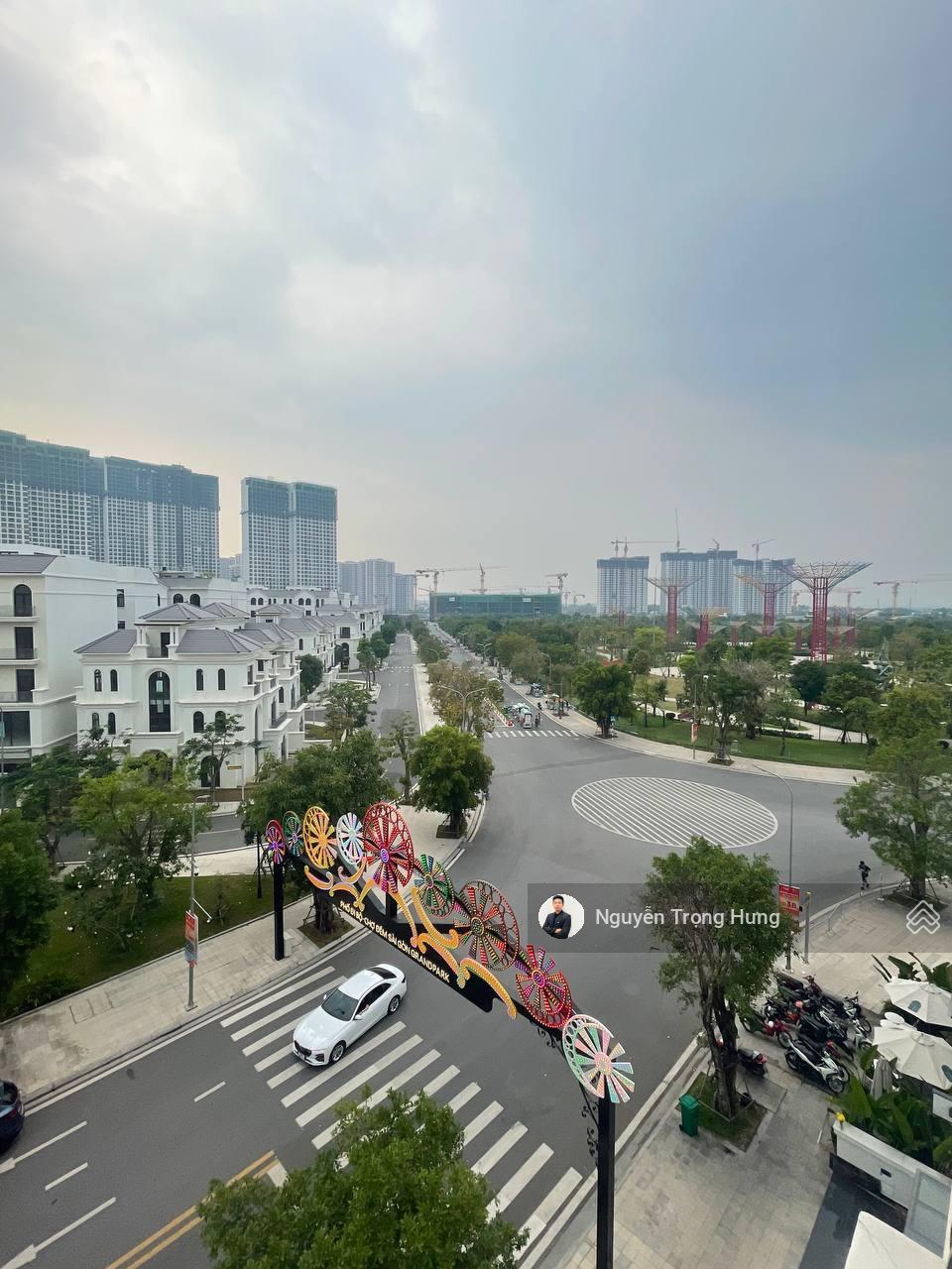 Nhà phố MT trục D2A trục đường chính đông đúc sầm uất nhất dự án phù hợp spa, văn phòng, showroom