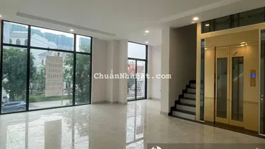 Nhà phố MT trục D2A trục đường chính đông đúc sầm uất nhất dự án phù hợp spa, văn phòng, showroom