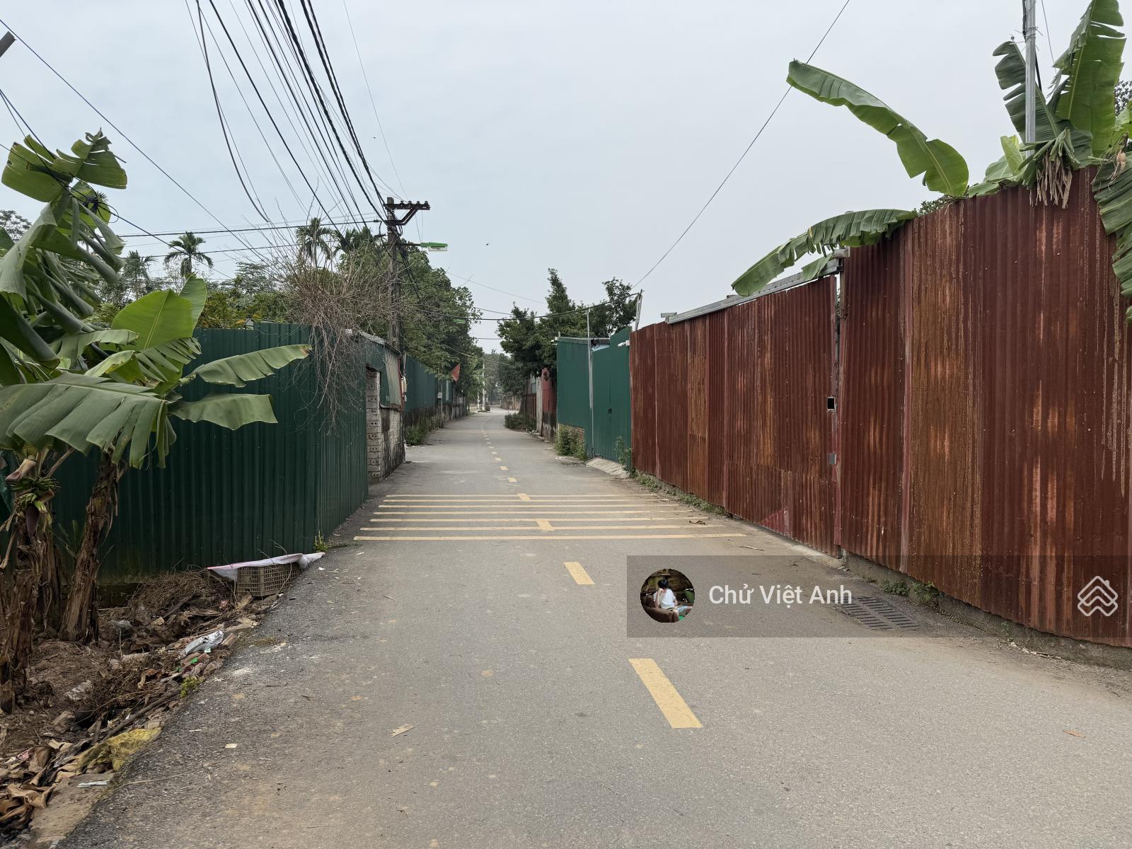 Hàng độc - 600m2 đất nông nghiệp đã có QH lên thổ cư - MT 12m - ô tô tránh dừng đỗ - an sinh đỉnh