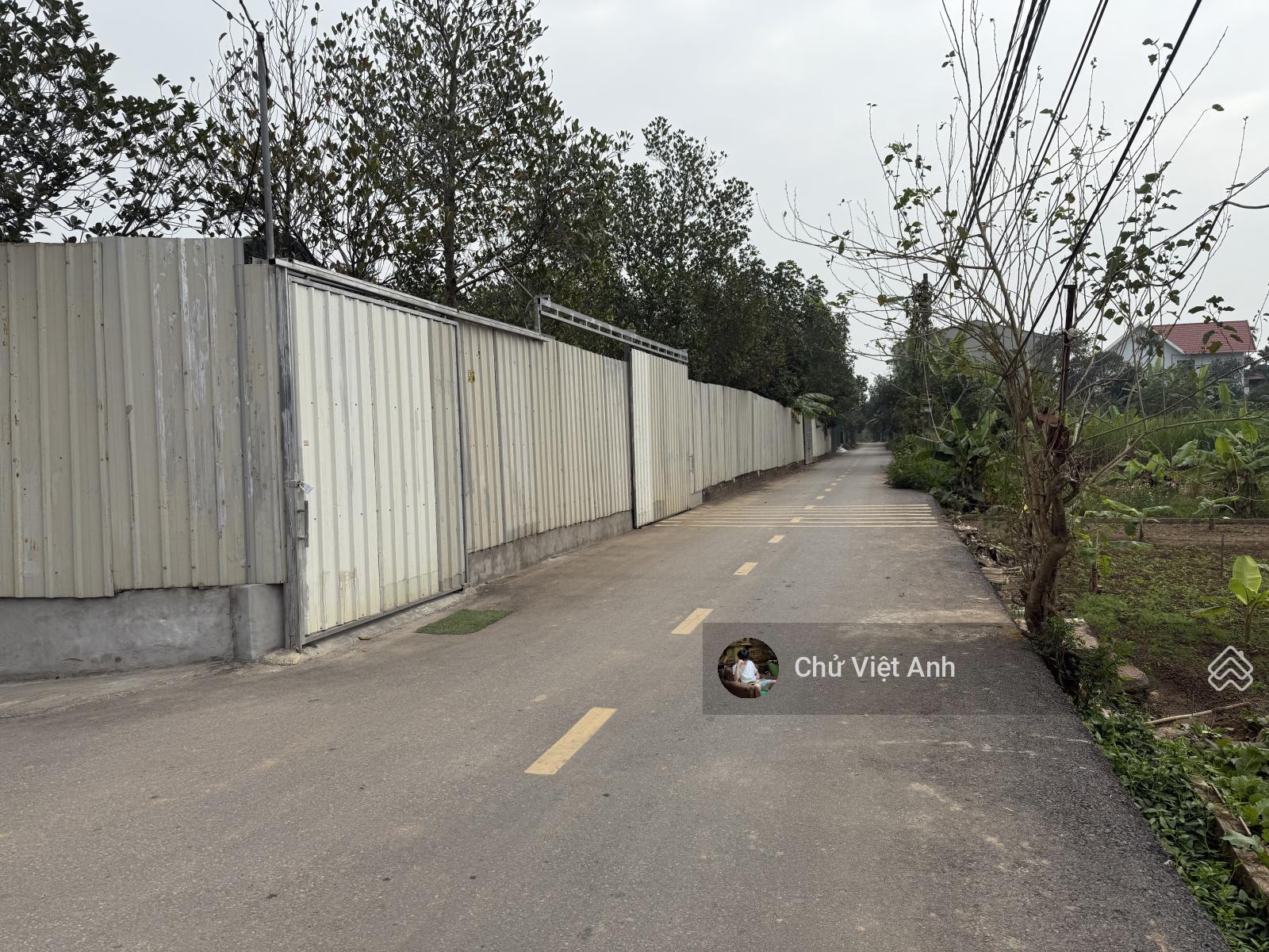 Hàng độc - 600m2 đất nông nghiệp đã có QH lên thổ cư - MT 12m - ô tô tránh dừng đỗ - an sinh đỉnh