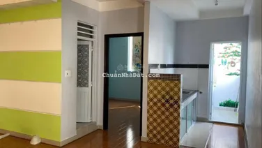 CĂN GÓC 2.7 TỶ VIEW NHÌN VỀ PHÚ MỸ HƯNG (1 PHÒNG NGỦ + 1WC) NHÀ CƠ BẢN, HỖ TRỢ VAY NGÂN HÀNG