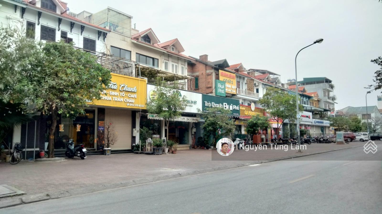 BIỆT THỰ KĐT SÀI ĐỒNG 260M2 MT 14M VỪA Ở VỪA KINH DOANH TỐT - GIÁ ĐẦU TƯ