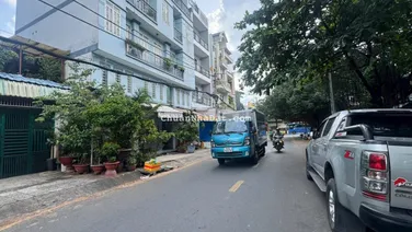 Bán Gấp Tòa nhà văn phòng Sân bay, Tân Bình - 7.5x27m - 6 Tầng - HĐT: 150 triệu - giá chỉ: 42 tỷ TL