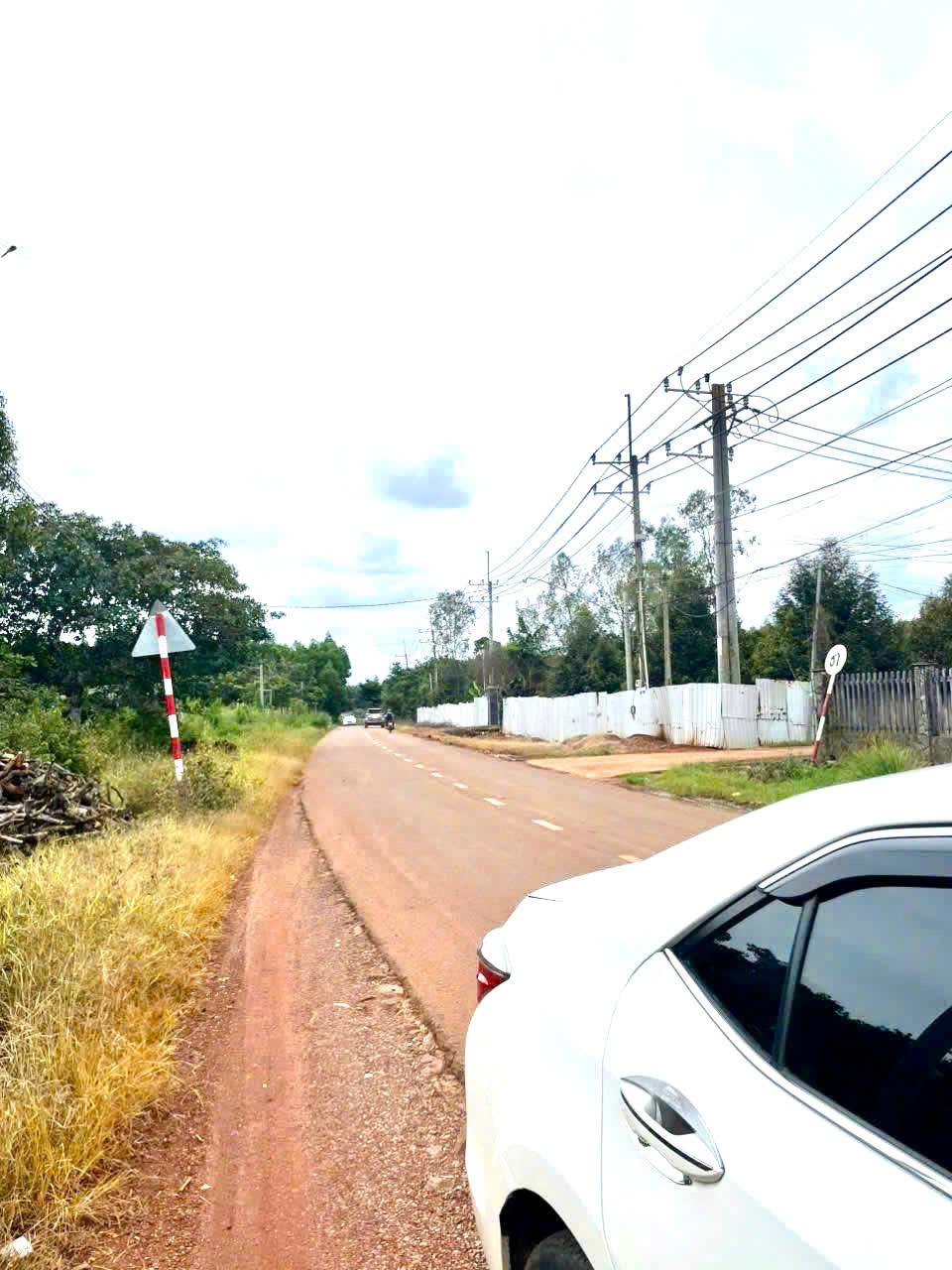 Bán đất thổ cư, đường xe tải chạy, cách nhựa Xuân Tâm - Trảng Táo chỉ có 200m, đất trồng mít, bơ