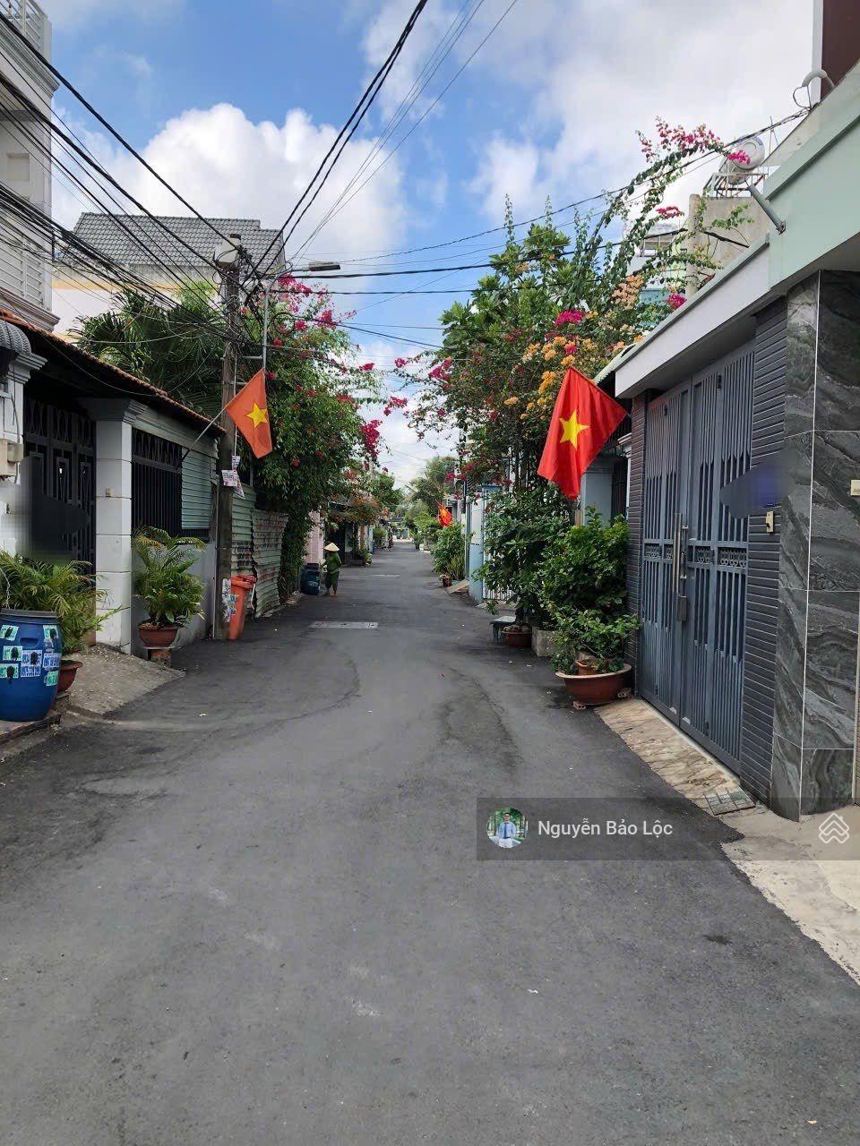 Bán khu trọ khoán 15tr/tháng - 97m2(ngang 5m) - 8 phòng chỉ 7.19 tỷ