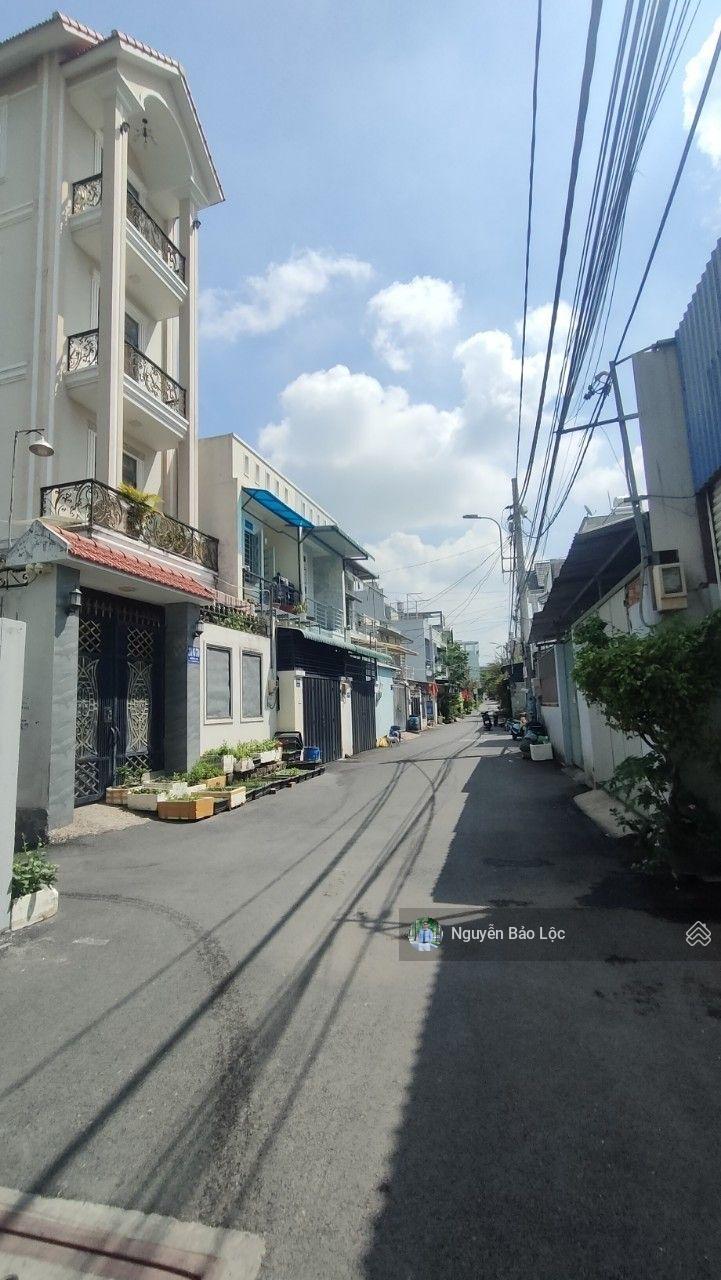 Bán khu trọ khoán 15tr/tháng - 97m2(ngang 5m) - 8 phòng chỉ 7.19 tỷ