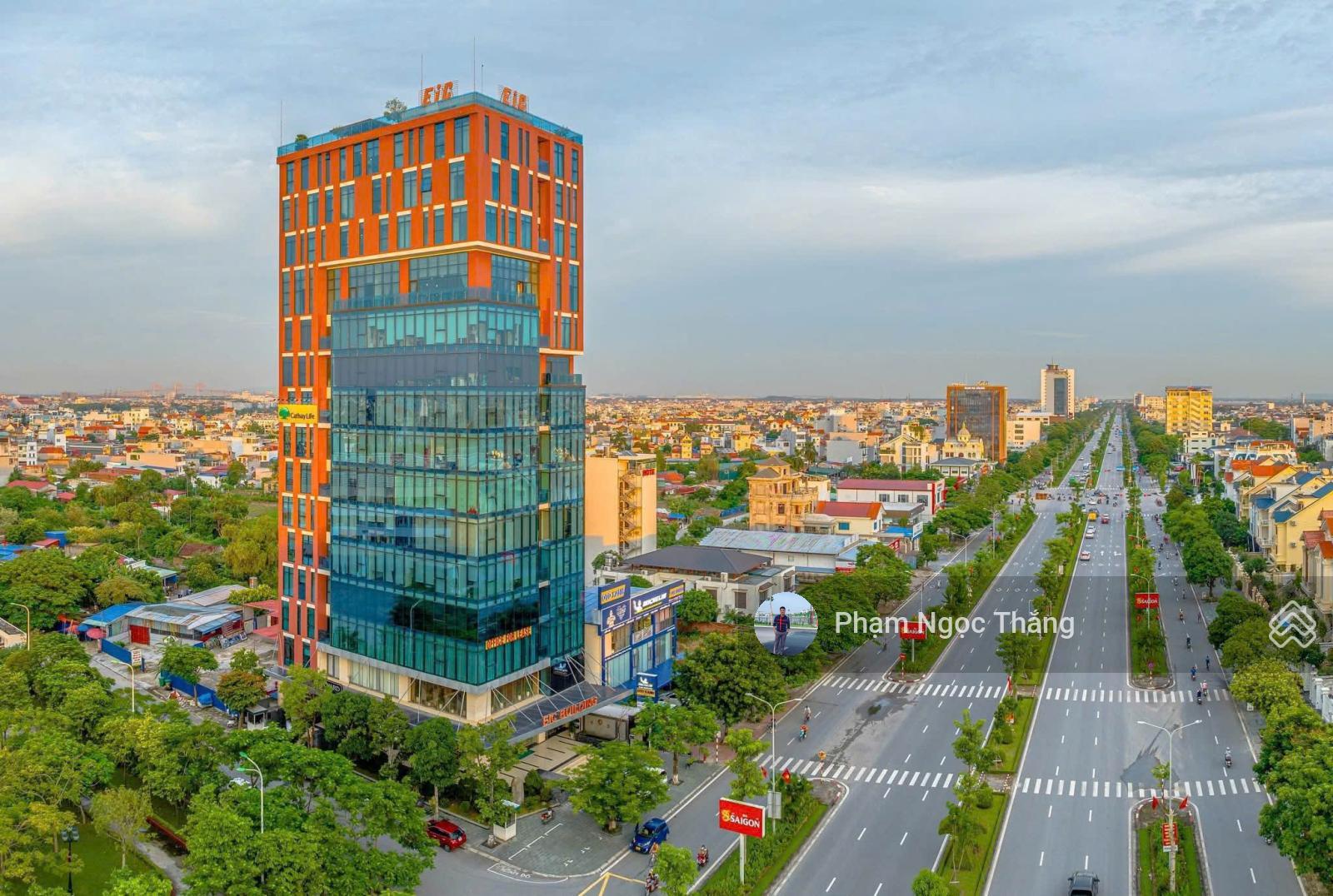 BIỆT THỰ VỊ TRÍ VÀNG  MẶT ĐƯỜNG LÊ HỒNG PHONG  HẢI AN  HẢI PHÒNG