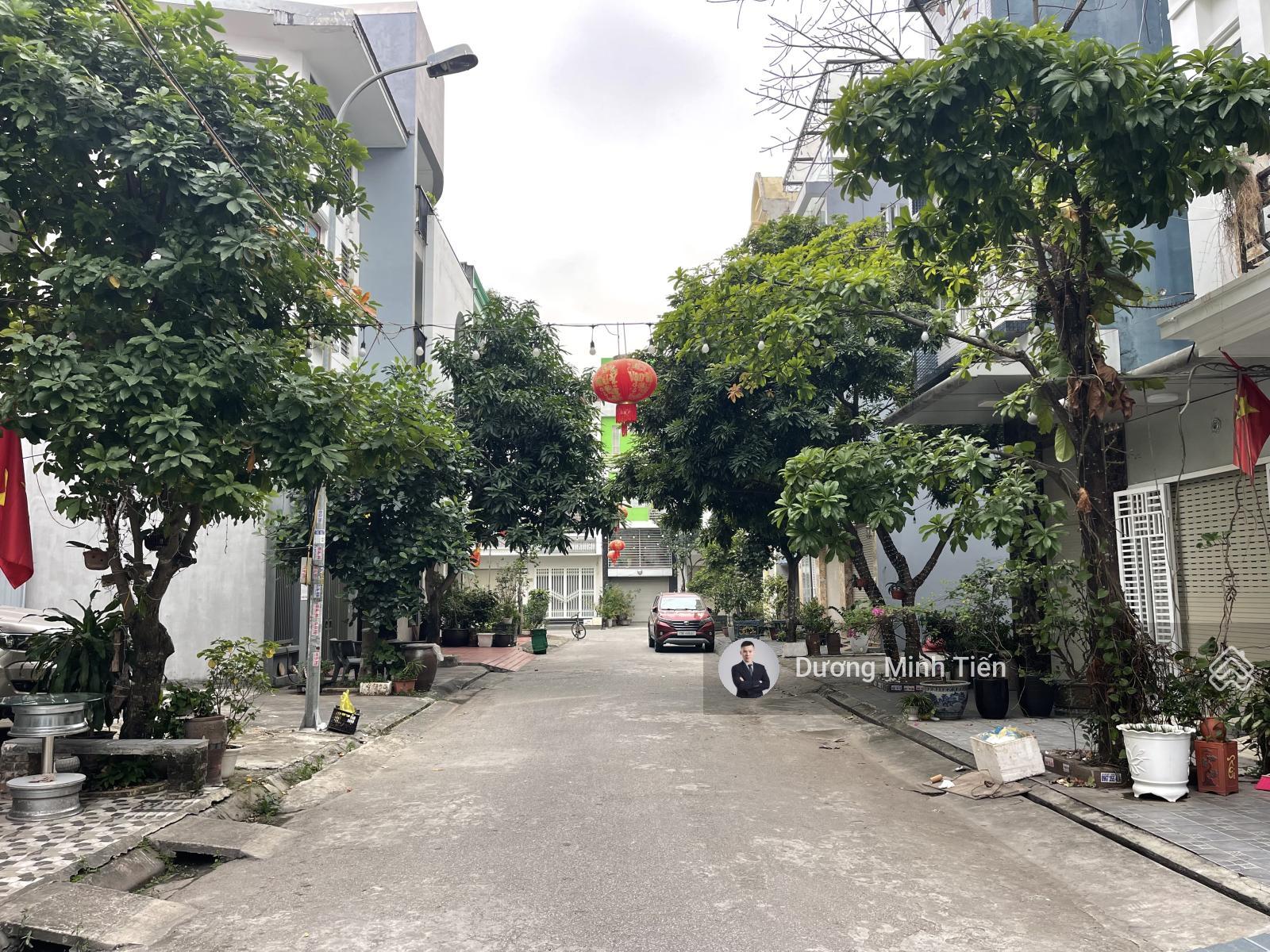 84m2 đất lô 16 MR Lê Hồng Phong - Ngang 7m - Đường 12m