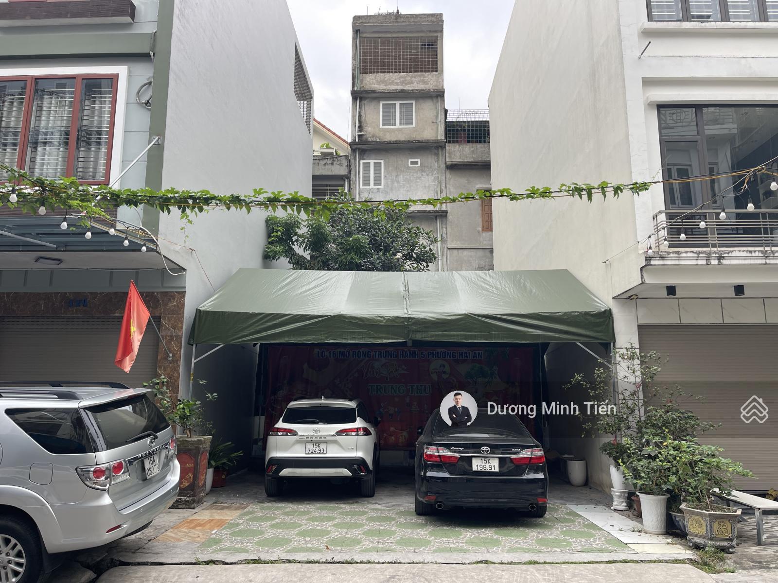 84m2 đất lô 16 MR Lê Hồng Phong - Ngang 7m - Đường 12m