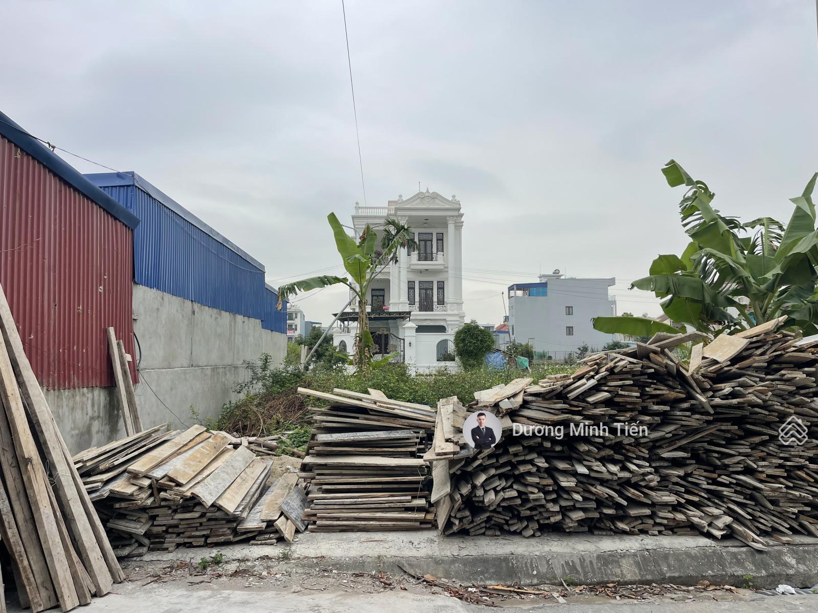 73m2 đất TĐC Đằng Hải gần Lũng Đông - Ngang 7.3m - Đường 12m