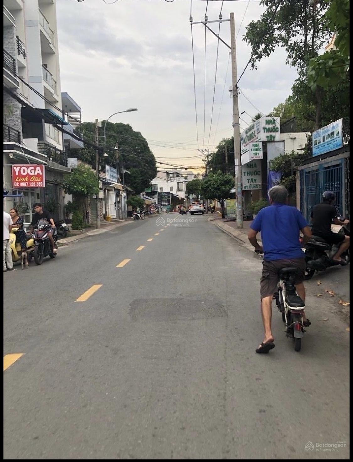 ĐẤT FULL THỔ CƯ - 6x35 - MTKD - HỒ BÁ PHẤN - PHƯỚC LONG A - GIÁ 85TR/M