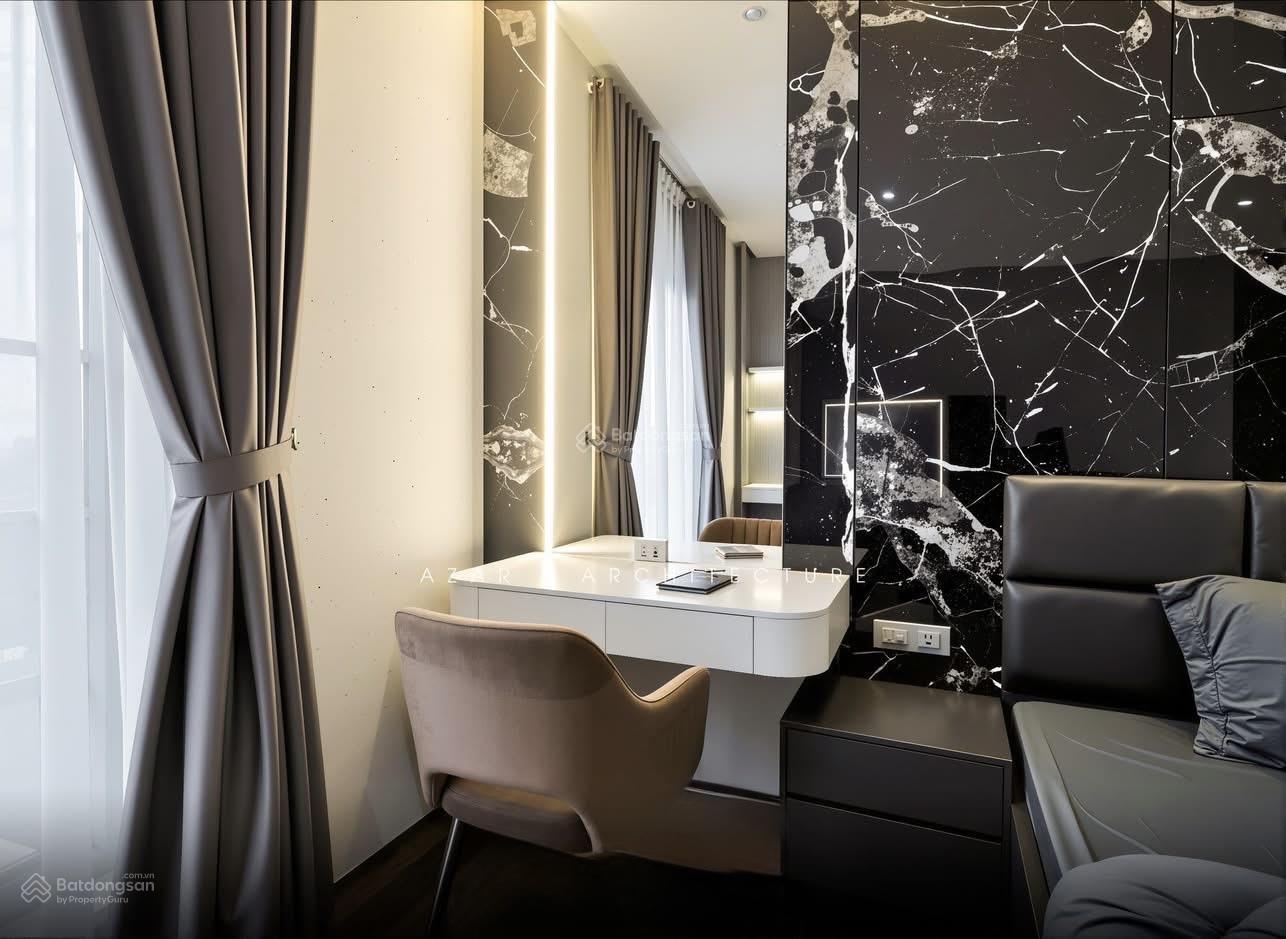 Bán nhà hẻm 62 Trương Công Định, phường 14, Tân Bình; (4*14m) 5 tầng đẹp lung linh - 9,6 tỷ