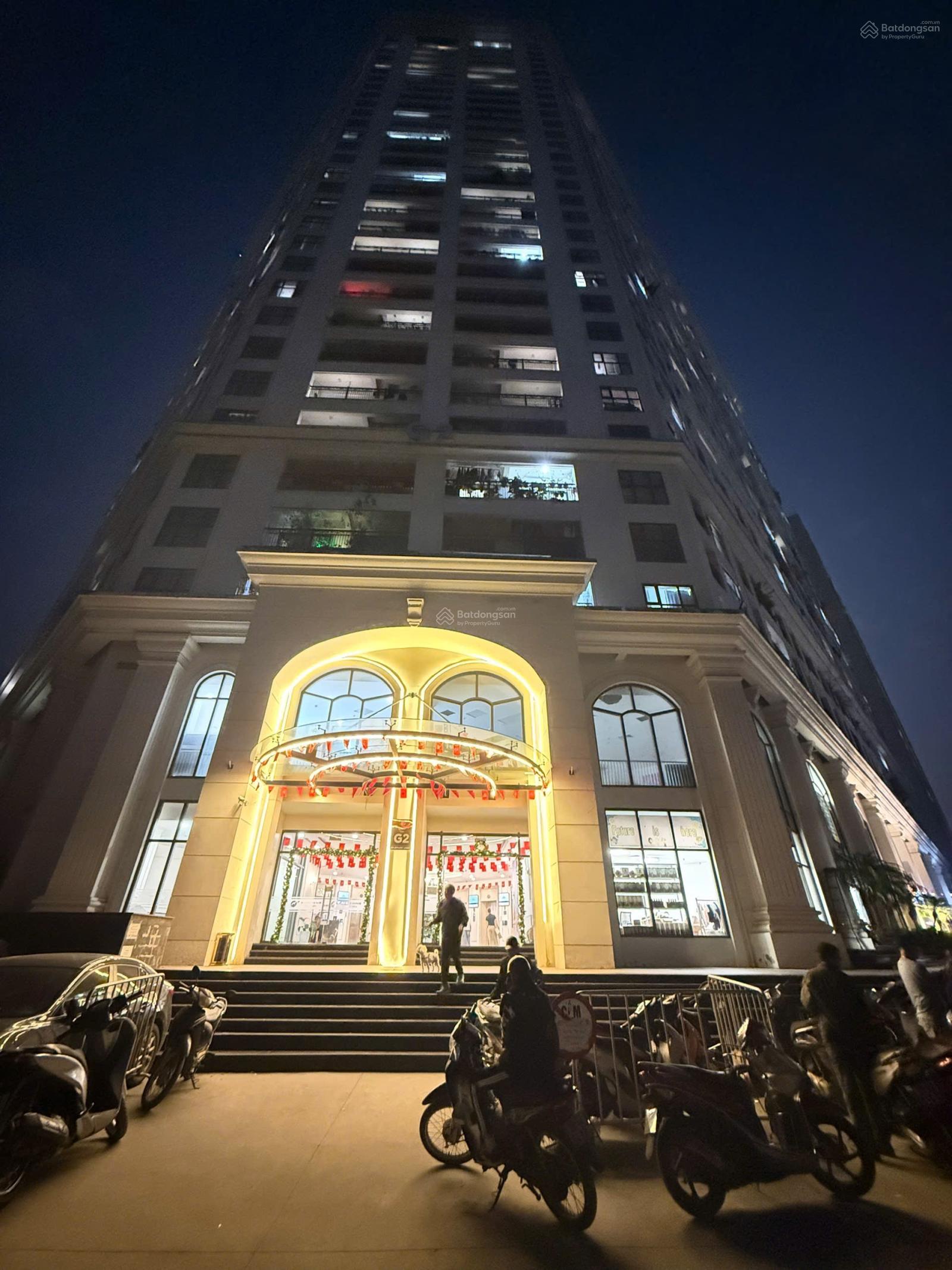 Bán CH lô góc, Penhouse Sunshine Garden, Dương Văn Bé, Hai Bà Trưng, DT 188m2, 4PN, 3 WC, giá 21 tỷ