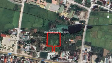 Bán đất tại xã Tịnh Sơn, 35x55m, 3,2 tỷ, gần 2000m2, pháp lý đầy đủ, giá ưu đãi phù hợp phân lô