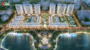 Cực hiếm tôi bán căn Duplex 167m2 3PN view sông, view hồ cực thoáng giá 14 tỷ chung cư Khai Sơn.