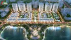 Cực hiếm tôi bán căn Duplex 167m2 3PN view sông, view hồ cực thoáng giá 14 tỷ chung cư Khai Sơn.