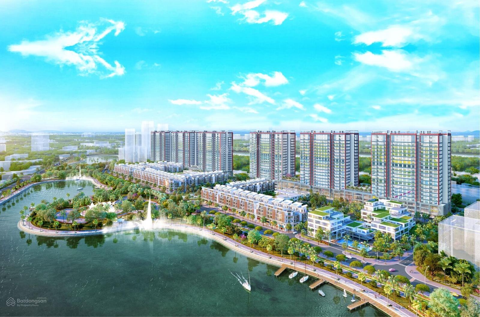 Cực hiếm tôi bán căn Duplex 167m2 3PN view sông, view hồ cực thoáng giá 14 tỷ chung cư Khai Sơn.