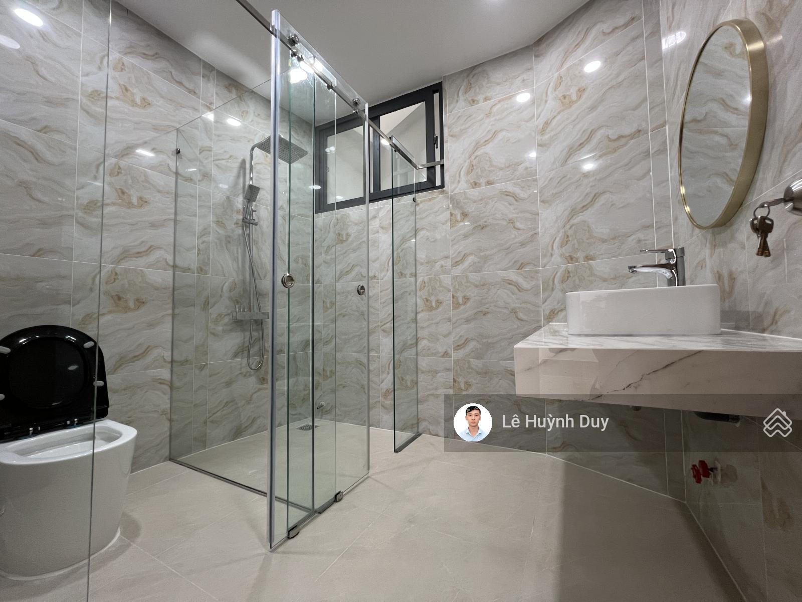 Hẻm xe hơi - 42,5m2 - khu đồng bộ - 4 tầng - 8,9 tỷ - Lê Quang Định, Bình Thạnh