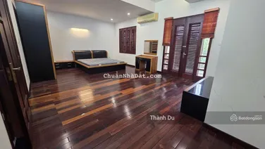 Cho thuê biệt thự Bùi Thiện Ngộ khu đô thị Việt Hưng Long Biên 185m2 giá 25 triệu