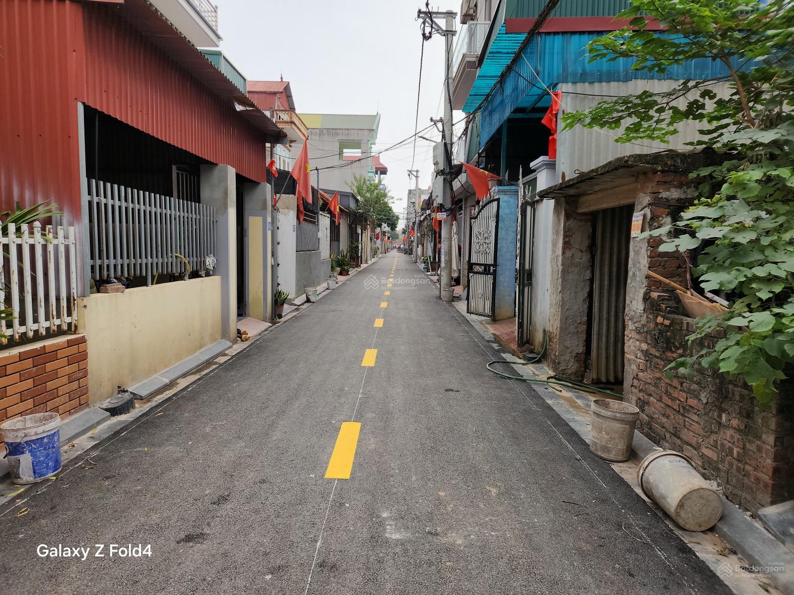 Bán đất Tàm Xá, Đông Anh giá đầu tư 90m2 đường thông oto vào đất gần Vin Cổ Loa Vin Tàm Xá 10,28 tỷ