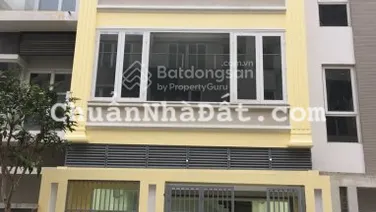 Cho thuê nhà mặt đường sa đôi,90m * 4 tầng,mặt tiền 6m giá 25 triệu,LH 0968 120 ***