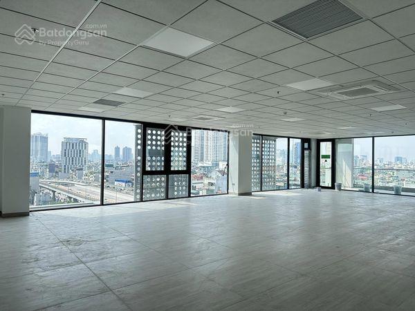 Cho thuê văn phòng 340m2 - 85tr/tháng tại tòa C1 Thành Công, Ba Đình, Hà Nội Sàn thông thoáng đẹp