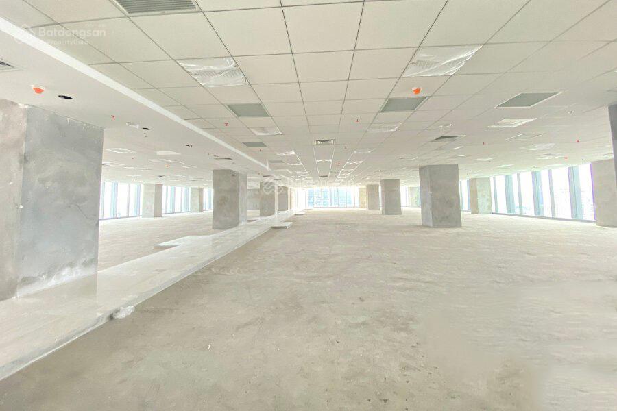 Cho thuê văn phòng 340m2 - 85tr/tháng tại tòa C1 Thành Công, Ba Đình, Hà Nội Sàn thông thoáng đẹp