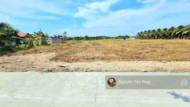 5x40 full thổ. Đường bê tông. Gần chợ. 550tr