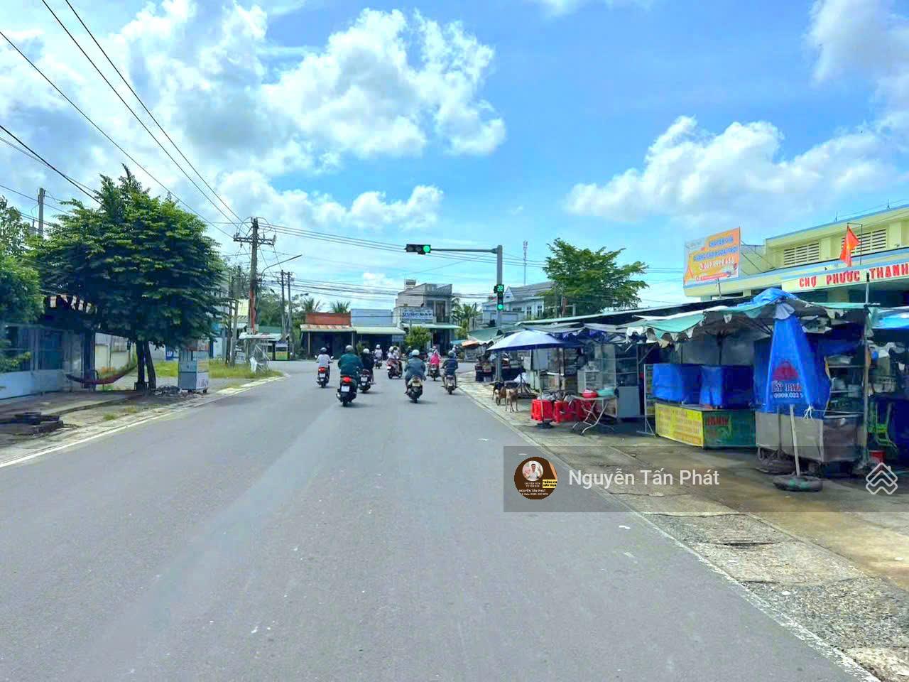 5x40 full thổ. Đường bê tông. Gần chợ. 550tr