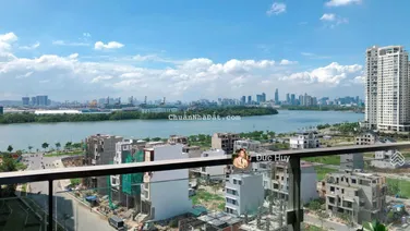 Bán căn 2PN One Verandah view đầy đủ tiện ích và Sông SG - 80m2 full NT - Suất SPA, có sẵn HD thuê
