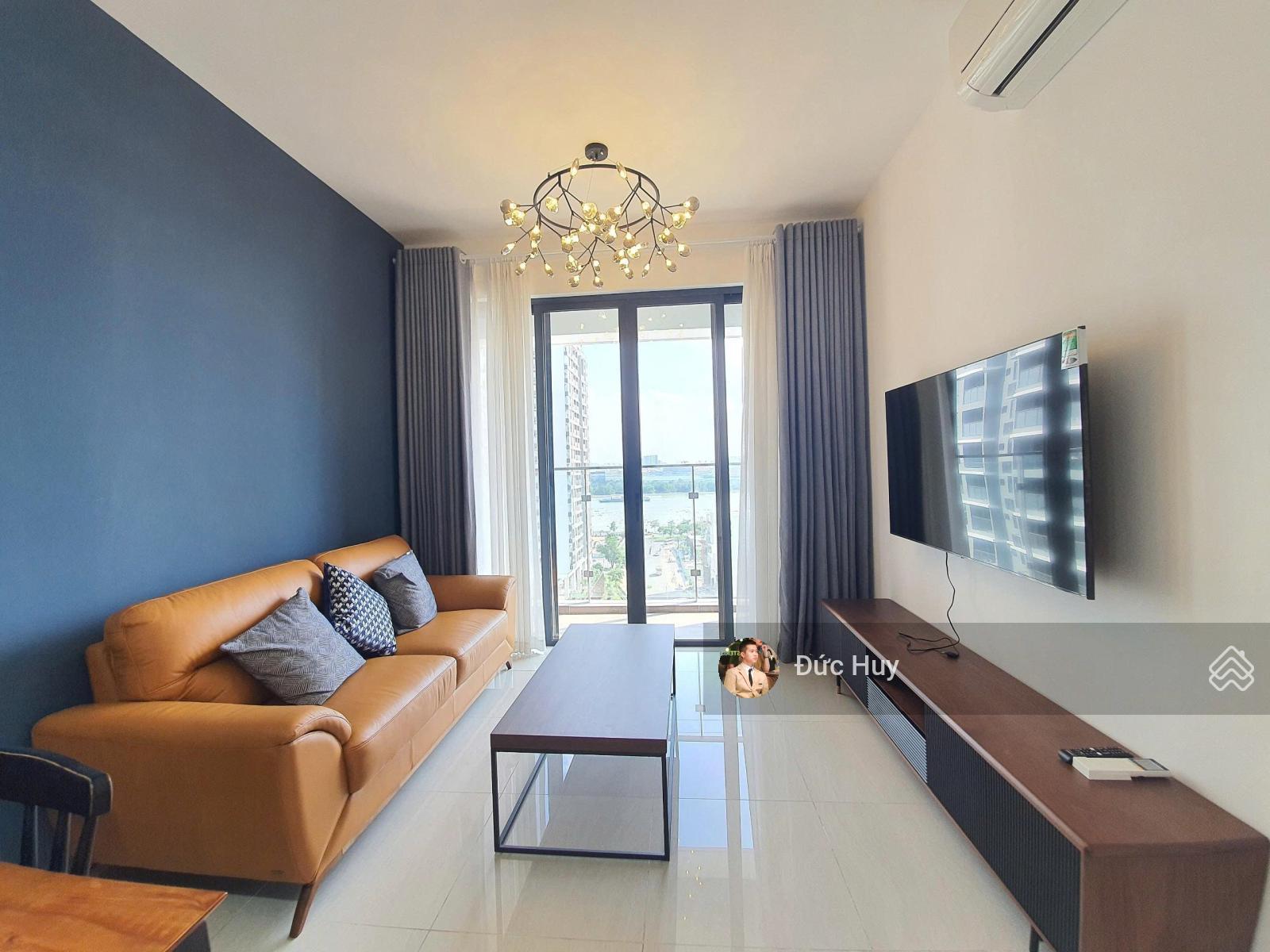 Bán căn 2PN One Verandah view đầy đủ tiện ích và Sông SG - 80m2 full NT - Suất SPA, có sẵn HD thuê