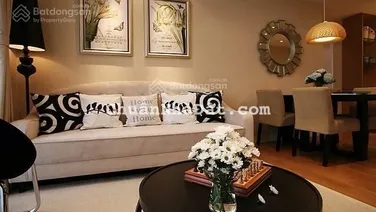 Chính chủ cần cho thuê Vinhomes Nguyễn chí thanh, 50m2, 1PN, đủ đồ. LH 0919 863 ***