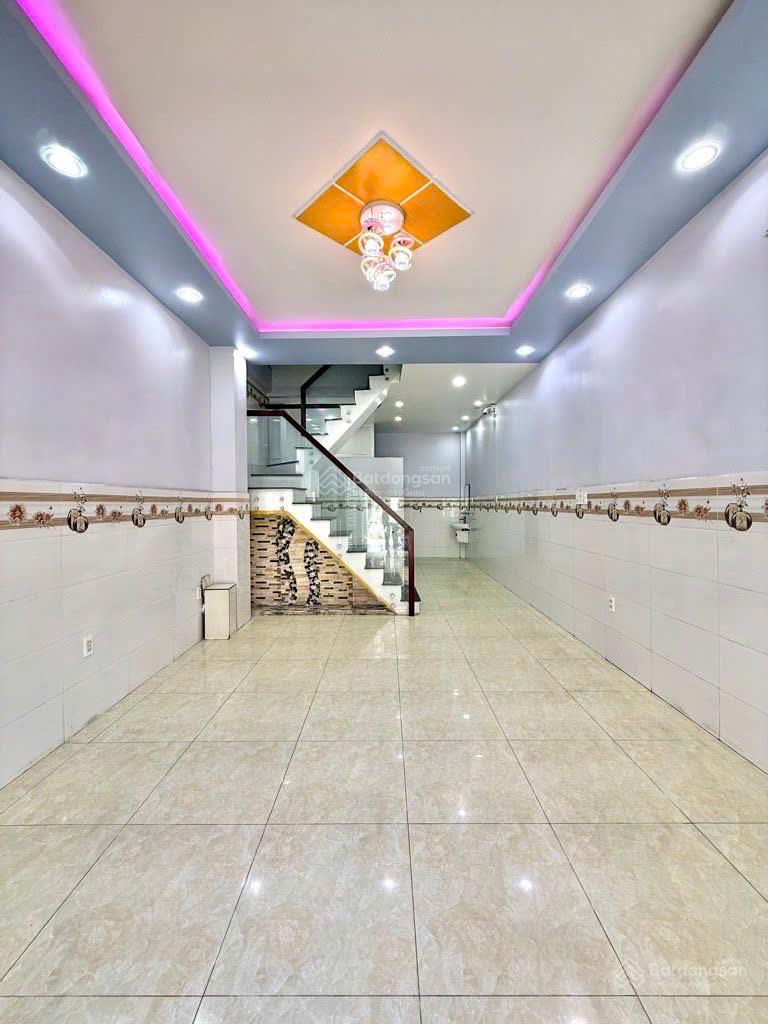 Bán nhà HXH Phạm Văn Hai, Tân Bình - 4 tầng mới đẹp 46m2 chỉ 7 tỷ nhỉnh