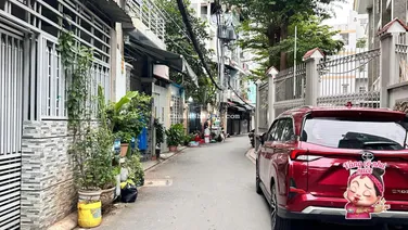 Bán nhà HXH Phạm Văn Hai, Tân Bình - 4 tầng mới đẹp 46m2 chỉ 7 tỷ nhỉnh