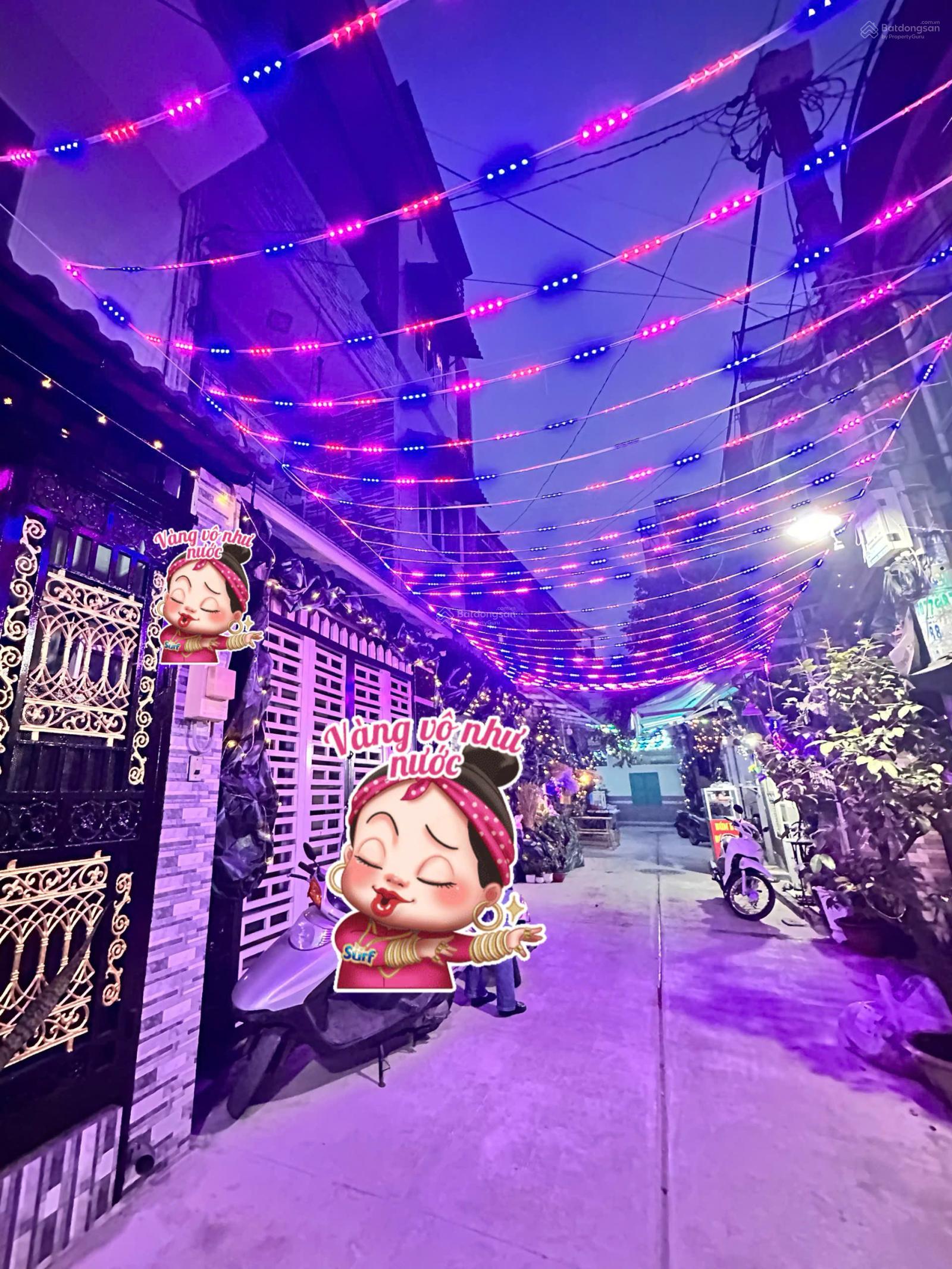 Bán nhà HXH Phạm Văn Hai, Tân Bình - 4 tầng mới đẹp 46m2 chỉ 7 tỷ nhỉnh