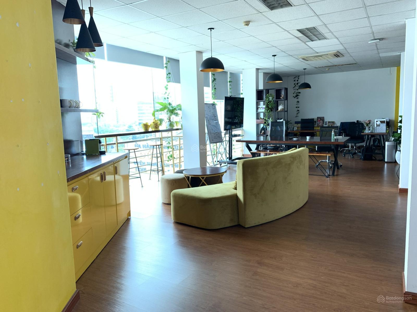 CHO THUÊ TRỆT VĂN PHÒNG ĐIỆN BIÊN PHỦ - 150M2 - 33TR/THÁNG - LIÊN HỆ 0971 079 ***