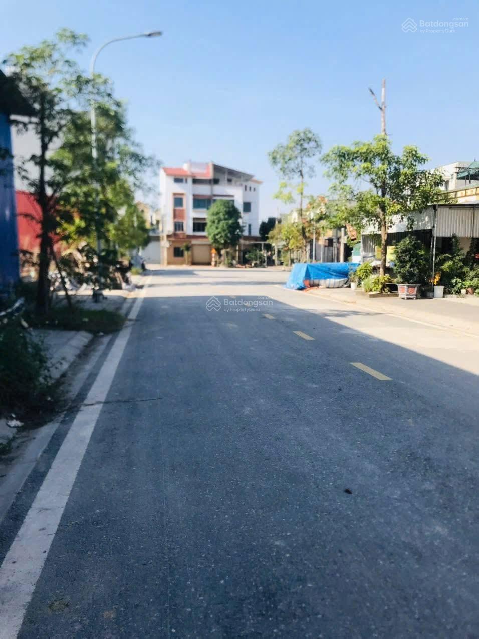 Bán đất giãn dân 2 mặt tiền trước sau | đường to có vỉa hè | Dục Tú Đông Anh