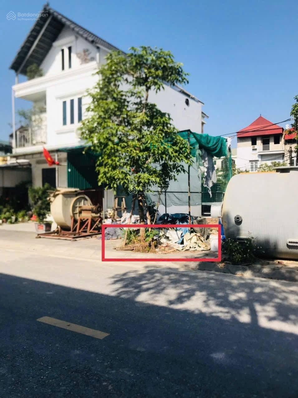 Bán đất giãn dân 2 mặt tiền trước sau | đường to có vỉa hè | Dục Tú Đông Anh