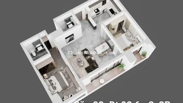 Tôi cần bán nhanh căn hộ 2PN 83m2 giá rẻ - Skyline West Lake - Hồ Tây siêu phẩm